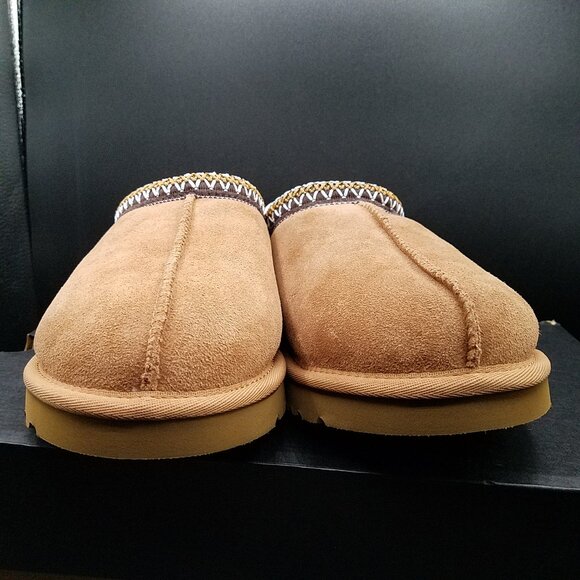 UGG Tasman Slippers – Chestnut – Women’s Size 9 – New - Picture 3 of 11